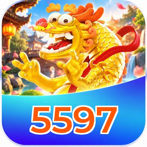 Logo 5597 Slots Premium Brasil